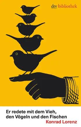 Lorenz |  Er redete mit dem Vieh, den Vögeln und den Fischen | Buch |  Sack Fachmedien