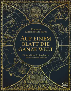 Berg |  Auf einem Blatt die ganze Welt | Buch |  Sack Fachmedien