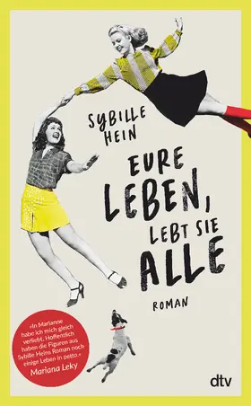 Hein |  Eure Leben, lebt sie alle | Buch |  Sack Fachmedien