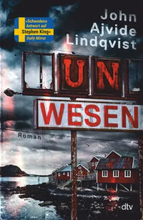 Lindqvist |  Unwesen | Buch |  Sack Fachmedien