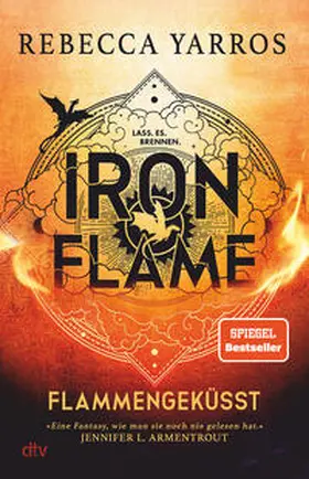Yarros |  Iron Flame - Flammengeküsst | Buch |  Sack Fachmedien
