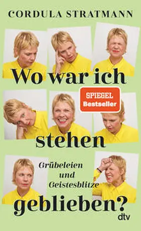 Stratmann |  Wo war ich stehen geblieben? | Buch |  Sack Fachmedien