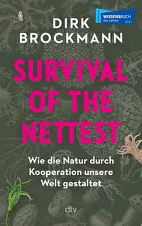 Brockmann |  Survival of the Nettest | Buch |  Sack Fachmedien
