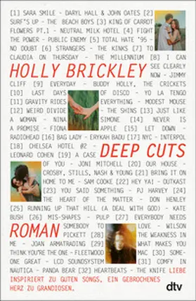Brickley | Deep Cuts | Buch | 978-3-423-28479-0 | sack.de