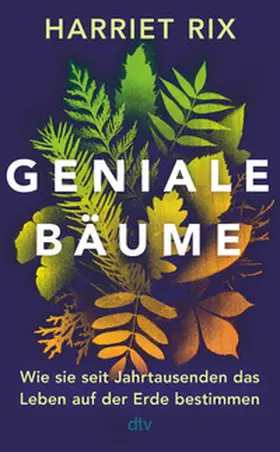 Rix |  Geniale Bäume | Buch |  Sack Fachmedien