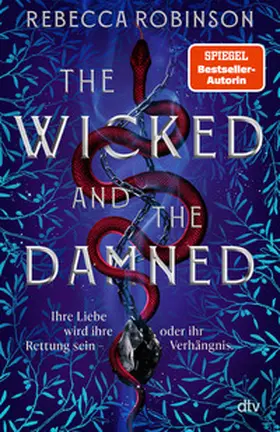 Robinson |  The Wicked and the Damned | Buch |  Sack Fachmedien