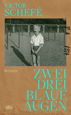 Schefé |  Zwei, drei blaue Augen | Buch |  Sack Fachmedien