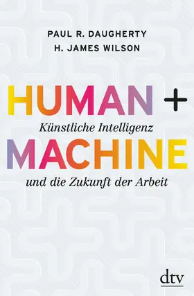 Daugherty / Wilson |  Human + Machine | Buch |  Sack Fachmedien