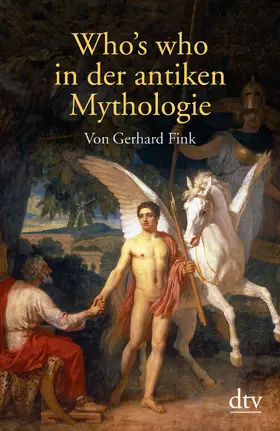 Fink |  Who's who in der antiken Mythologie | Buch |  Sack Fachmedien