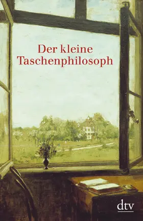 Hellmann |  Der kleine Taschenphilosoph | Buch |  Sack Fachmedien