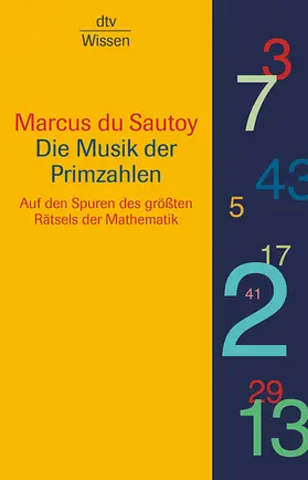 Sautoy |  Die Musik der Primzahlen | Buch |  Sack Fachmedien