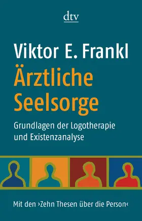 Frankl | Ärztliche Seelsorge | Buch | 978-3-423-34427-2 | sack.de