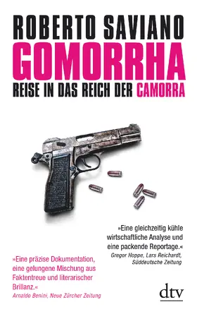 Saviano |  Gomorrha | Buch |  Sack Fachmedien