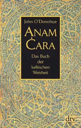 O'Donohue |  Anam Cara | Buch |  Sack Fachmedien