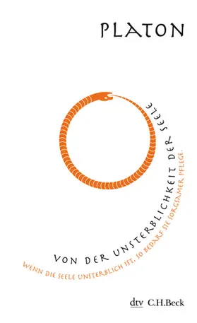 Platon |  Von der Unsterblichkeit der Seele | Buch |  Sack Fachmedien
