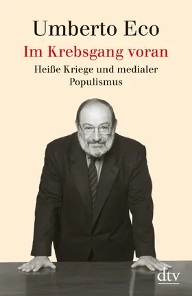 Eco |  Im Krebsgang voran | Buch |  Sack Fachmedien