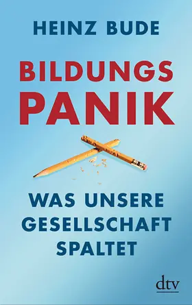 Bude |  Bildungspanik | Buch |  Sack Fachmedien