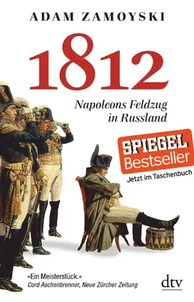 Zamoyski |  1812 | Buch |  Sack Fachmedien