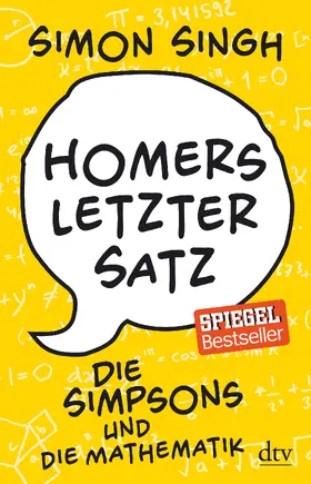 Singh |  Homers letzter Satz | Buch |  Sack Fachmedien