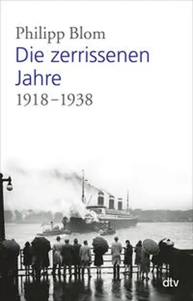 Blom |  Die zerrissenen Jahre | Buch |  Sack Fachmedien