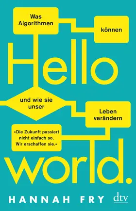 Fry |  Hello World | Buch |  Sack Fachmedien