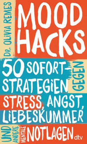 Remes |  Mood Hacks | Buch |  Sack Fachmedien