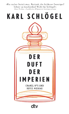 Schlögel |  Der Duft der Imperien | Buch |  Sack Fachmedien