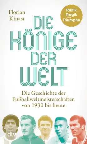 Kinast |  Die Könige der Welt | Buch |  Sack Fachmedien