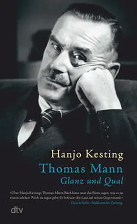 Kesting |  Thomas Mann | Buch |  Sack Fachmedien