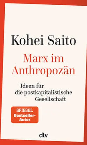 Saito |  Marx im Anthropozän | Buch |  Sack Fachmedien