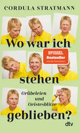 Stratmann |  Wo war ich stehen geblieben? | Buch |  Sack Fachmedien