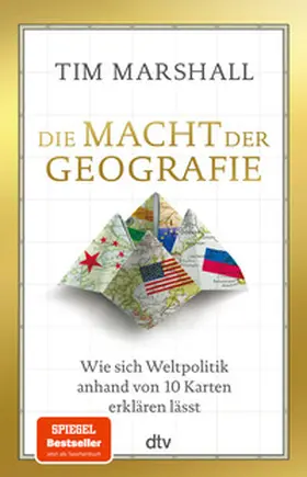 Marshall |  Die Macht der Geografie | Buch |  Sack Fachmedien