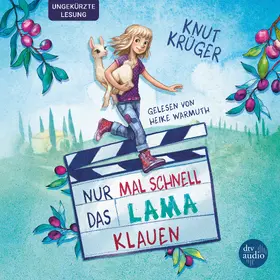 Krüger |  Nur mal schnell das Lama klauen | Sonstiges |  Sack Fachmedien