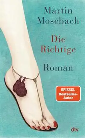 Mosebach | Die Richtige | E-Book | www2.sack.de