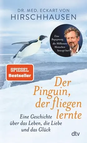 Hirschhausen |  Der Pinguin, der fliegen lernte | eBook | Sack Fachmedien