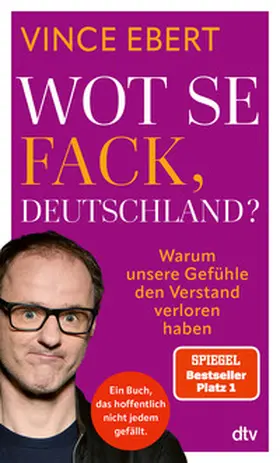 Ebert | Wot Se Fack, Deutschland? | E-Book | sack.de
