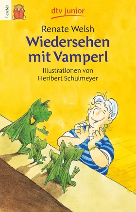 Welsh | Wiedersehen mit Vamperl | E-Book | sack.de