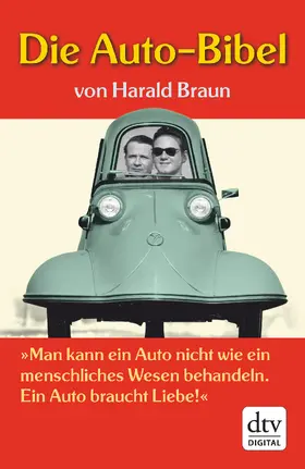 Braun | Die Auto-Bibel | E-Book | sack.de
