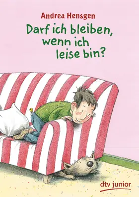 Hensgen |  Darf ich bleiben, wenn ich leise bin? | eBook | Sack Fachmedien