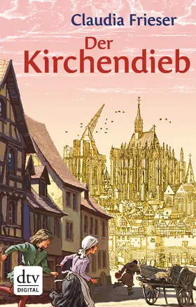Frieser |  Der Kirchendieb | eBook | Sack Fachmedien