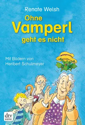 Welsh | Ohne Vamperl geht es nicht | E-Book | sack.de