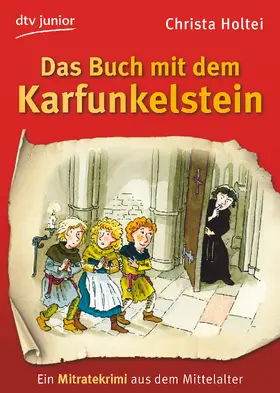 Holtei |  Das Buch mit dem Karfunkelstein | eBook | Sack Fachmedien