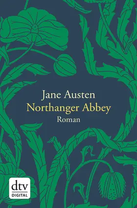 Austen |  Northanger Abbey | eBook | Sack Fachmedien