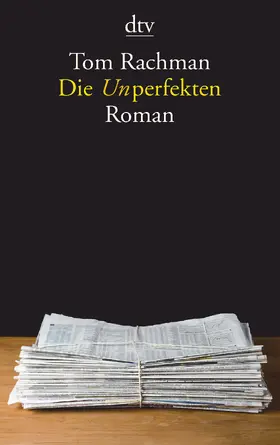 Rachman | Die Unperfekten | E-Book | www2.sack.de
