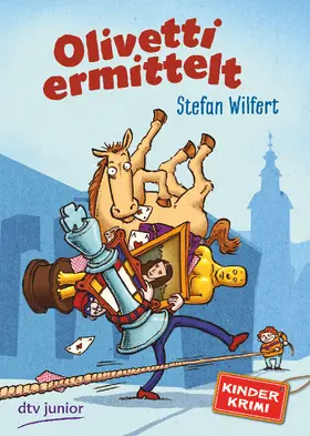 Wilfert |  Olivetti ermittelt | eBook | Sack Fachmedien