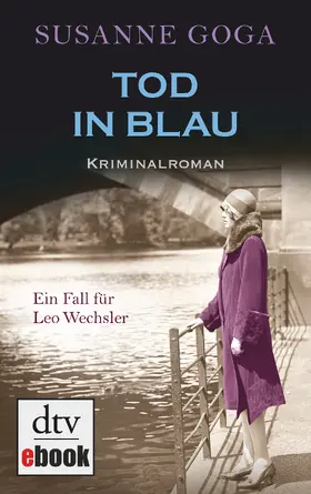Goga | Tod in Blau | E-Book | sack.de