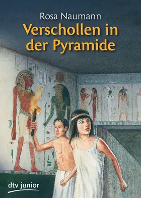 Naumann | Verschollen in der Pyramide | E-Book | www2.sack.de
