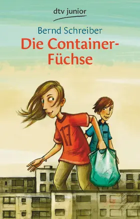 Schreiber |  Die Container-Füchse | eBook | Sack Fachmedien