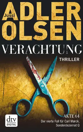 Adler-Olsen |  Verachtung | eBook | Sack Fachmedien