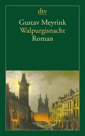 Meyrink |  Walpurgisnacht | eBook | Sack Fachmedien